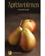 Äpfel & Birnen – herzhaft & süß