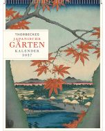Thorbeckes Japanische-Gärten-Kalender 2027