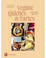 Vegane Quiches und Tartes