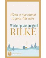 Wenn es nur einmal so ganz stille wäre