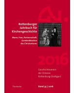 Rottenburger Jahrbuch für Kirchengeschichte 2016