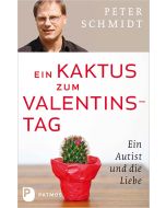 Ein Kaktus zum Valentinstag