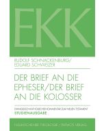 Der Brief an die Epheser / Der Brief an die Kolosser