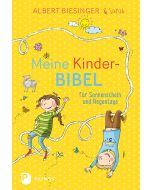 Meine Kinderbibel für Sonnenschein und Regentage