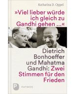 Viel lieber würd ich gleich zu Gandhi gehen