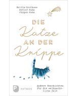 Die Katze an der Krippe