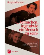 Versuchen, irgendwie ein Mensch zu sein