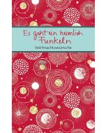 Es geht ein heimlich Funkeln