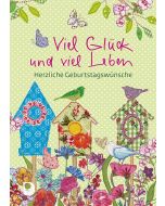 Viel Glück und viel Leben