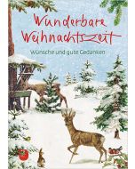 Wunderbare Weihnachtszeit