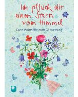 Ich pflück dir einen Stern vom Himmel