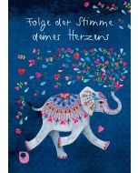 Folge der Stimme deines Herzens