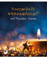 Kerzenhelle Weihnachtszeit