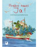 Frohes neues Ja!