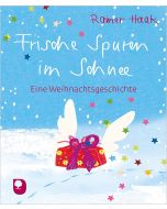 Frische Spuren im Schnee
