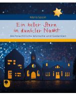 Ein heller Stern in dunkler Nacht