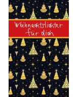 Weihnachtslichter für dich