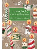 Lichterglanz und Kerzenschein