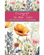 Gesegnet sei dein Jahr