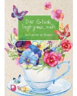 Das Glück liegt ganz nah