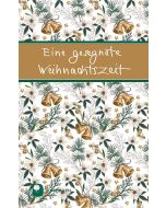 Eine gesegnete Weihnachtszeit