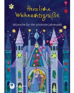 Herzliche Weihnachtsgrüße