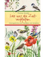 Lass uns die Zeit verpfeifen