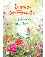 Blumen der Freude ...