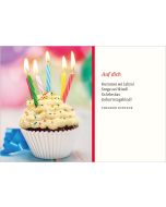 Geburtstagsküchlein