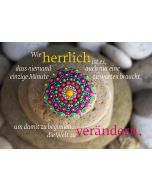 Wie herrlich ist es