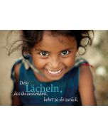 Dein Lächeln