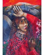 Maria von Magdala am Ostermorgen II