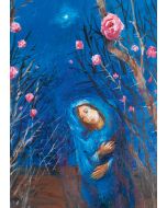 Maria durch ein Dornwald ging