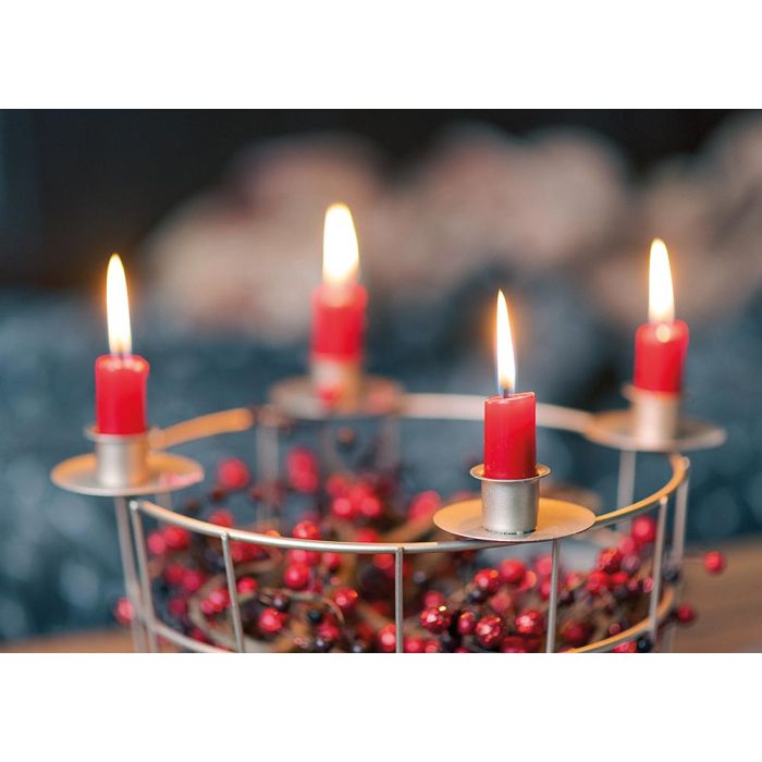 teller keramik Rice handbemalt Cherry 15 cm Keramik & Porzellan-Geschirr | online kaufen GARDINIA - Spannsystem/Bistroprogramm
