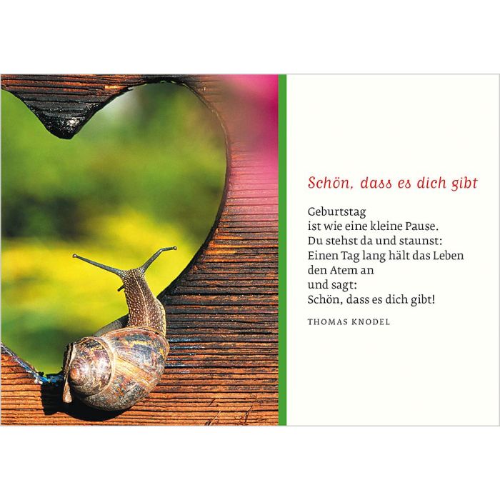 Schon Dass Es Dich Gibt