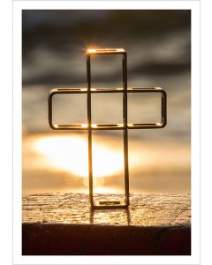 Doppelkarte »Sterbesegen«