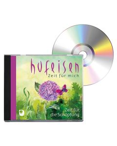 CD »Zeit für die Schöpfung«