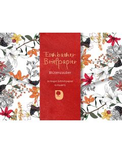 Eschbacher Briefpapier »Blütenzauber«