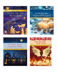 Frohe Weihnachtswünsche