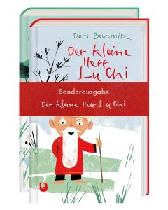 Sonderausgabe – Der kleine Herr Lu Chi
