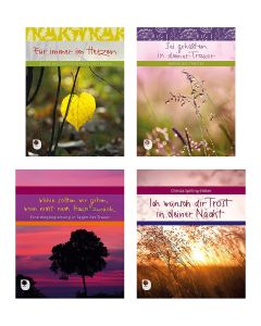 Trost in Zeiten der Trauer