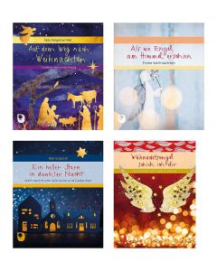 Frohe Weihnachtswünsche