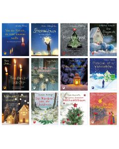 12 weihnachtliche Eschbacher Minis