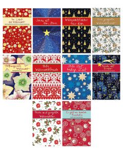 10 weihnachtliche Eschbacher Mini-Präsente