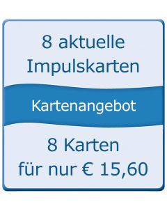 8 aktuelle Impulskarten