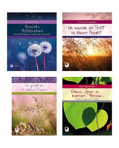 Trost und Zuspruch in schweren Zeiten