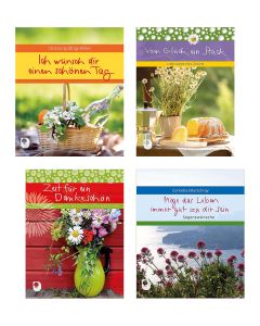 Gute Gedanken und herzliche Wünsche