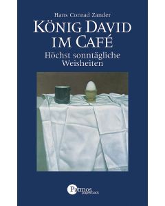 König David im Café