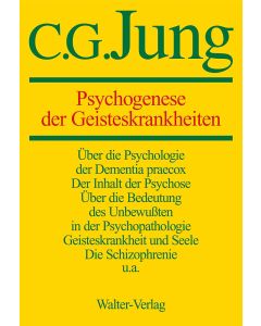 Psychogenese der Geisteskrankheiten