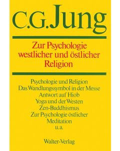 Zur Psychologie westlicher und östlicher Religion